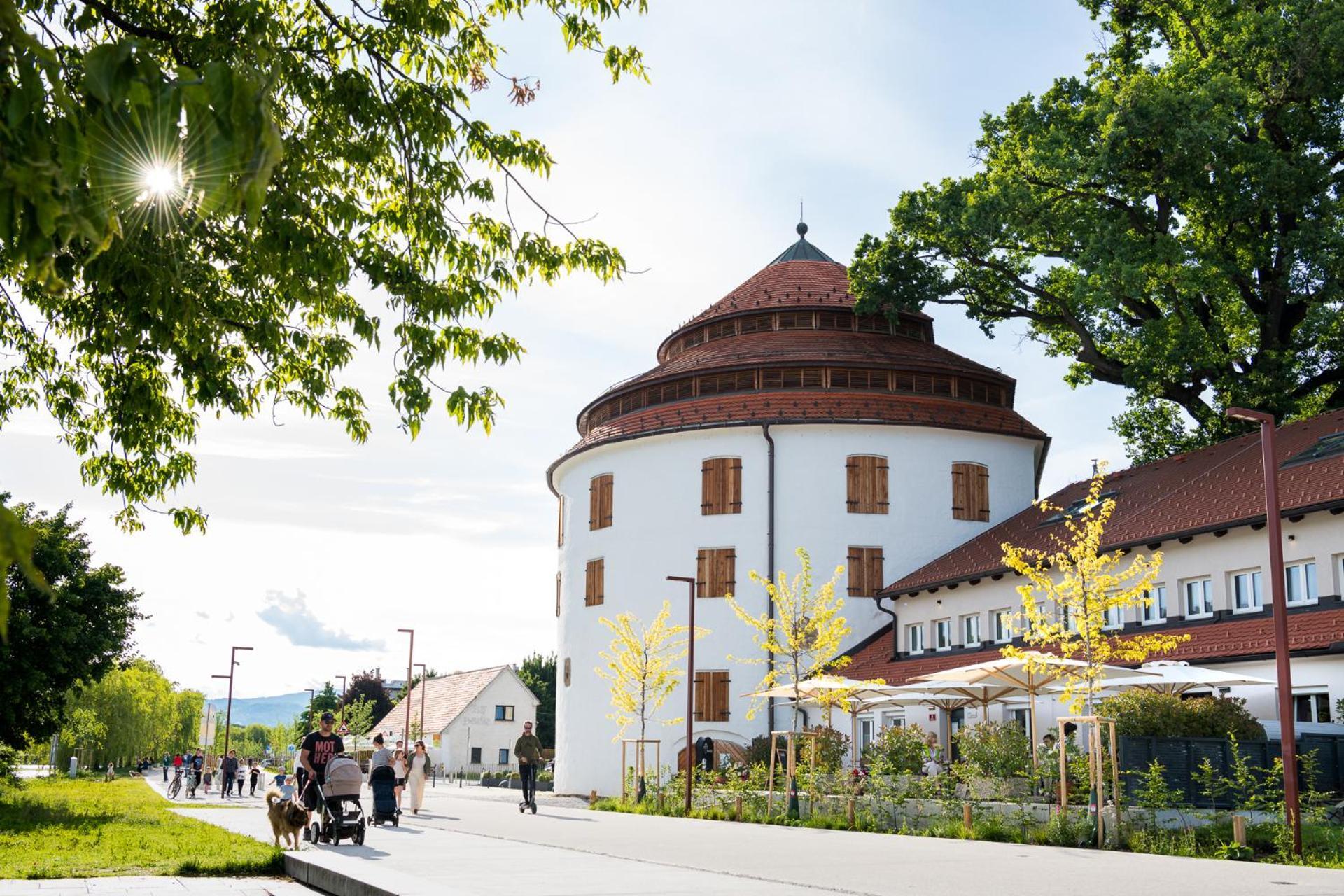 Fani&Rozi B&B Maribor Exterior foto