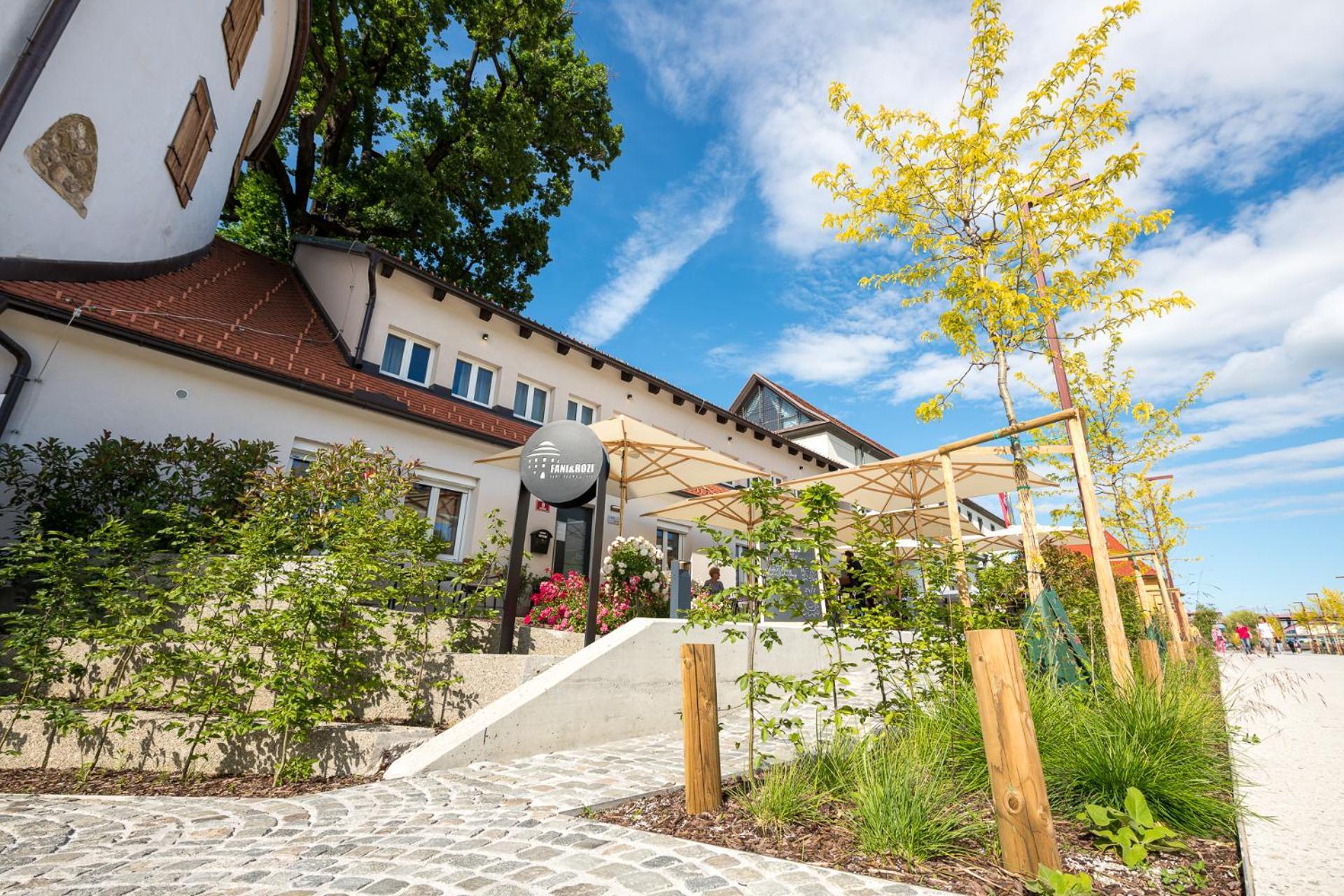 Fani&Rozi B&B Maribor Exterior foto